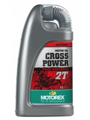 MOTOREX CROSS POWER 2T 1L 